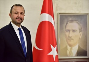 AK Parti Antalya İl Başkanı Taş Milletvekili Taş İstifasını Resmen Duyurdu